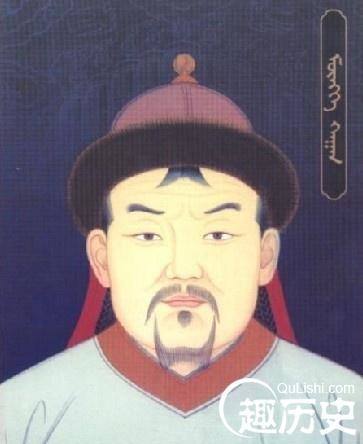 元朝历代皇帝顺序简介