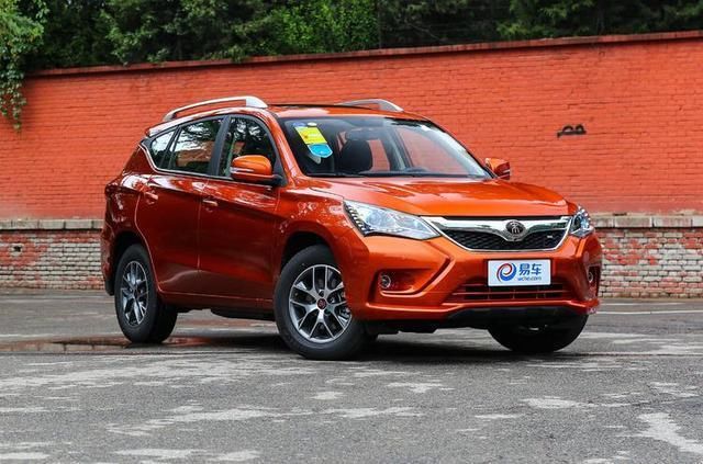 国产汽车故障率最低的五个品牌