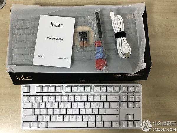蓝牙键盘哪家强-Filco和ikbc蓝牙机械键盘对比