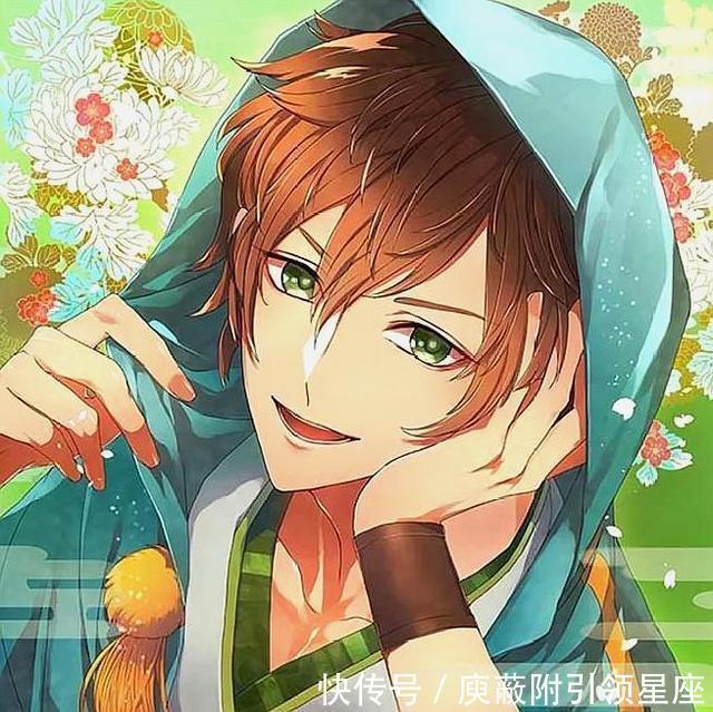 十二星座男颜值巅峰期,的双子座是十七岁,水瓶