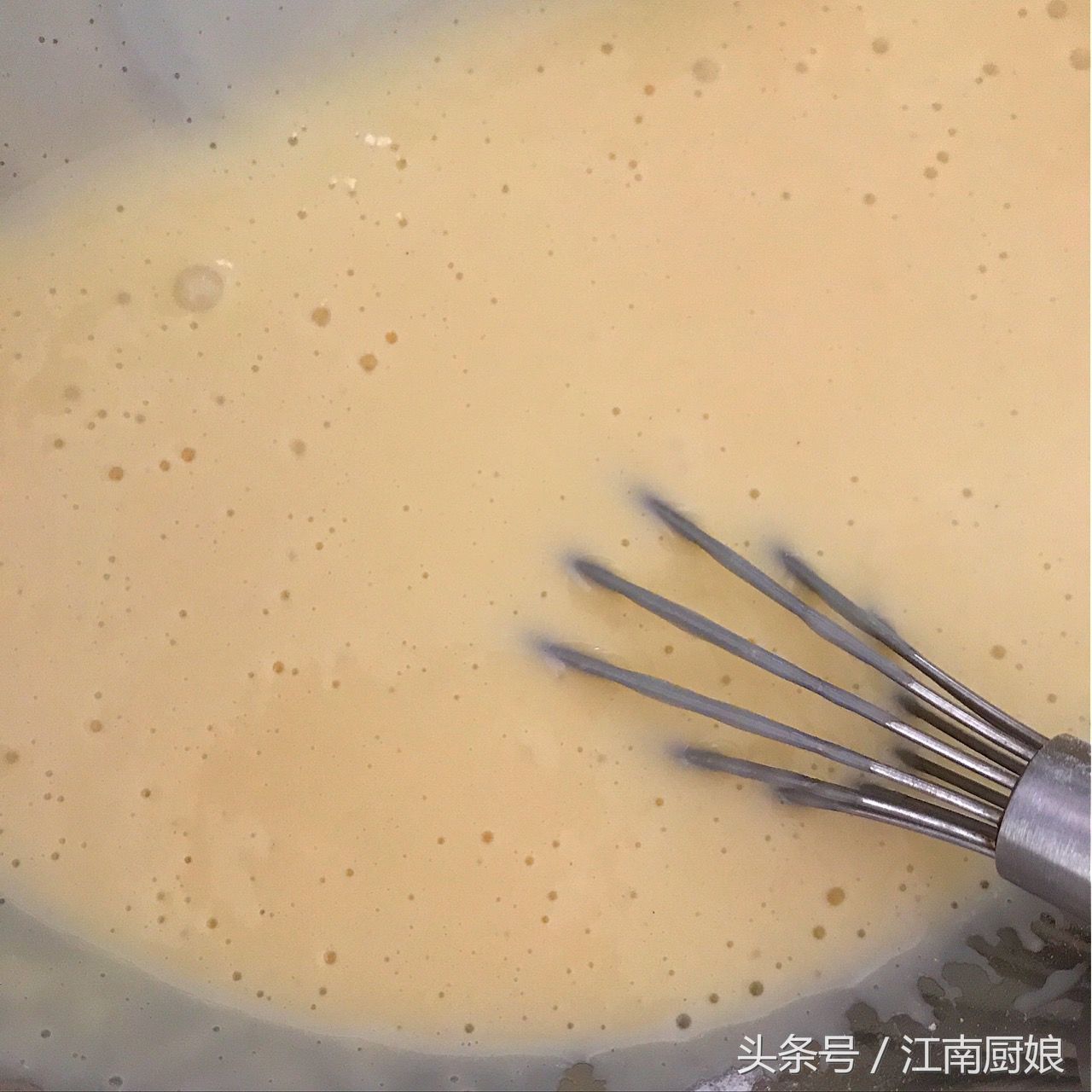 哪种蛋糕既不用打发蛋白,做法简单又好吃?