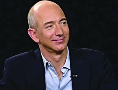 买下半个英国的李嘉诚,为何身家只有亚马逊贝