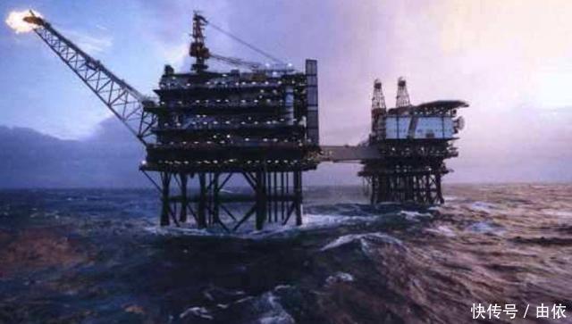 中国珠江口发现超大油田,为什么是韩国开采?这