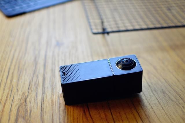 199元!小米众筹上架双摄全景摄像头:一台更比