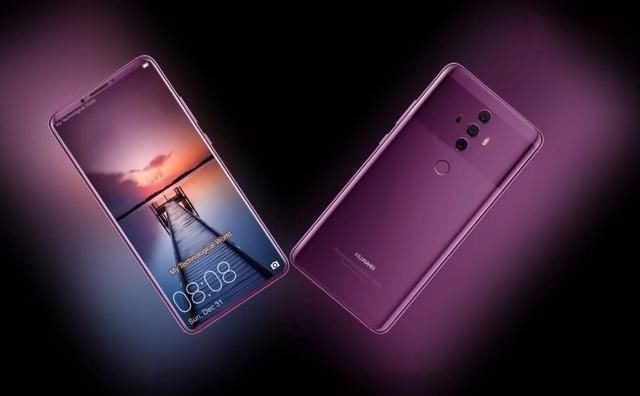 被小米8吓到?华为Mate20惊艳亮相!你要的5G