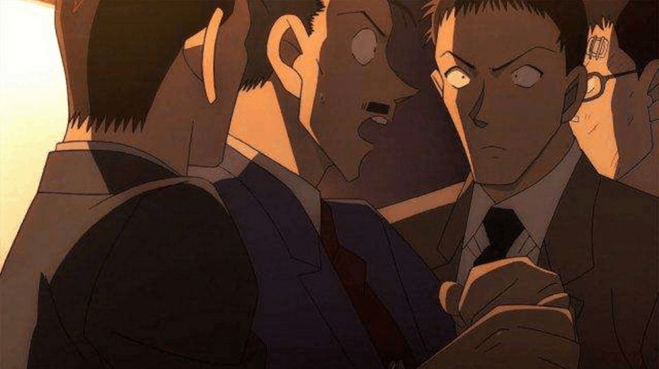 名侦探柯南2018年最新动漫剧场版《 零的执行