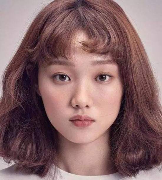 男神女神都爱的"逗号刘海"发型,你喜欢吗?