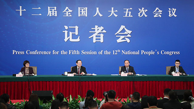 科技部部长万钢等答记者问 科技部部长万钢等答记者问
