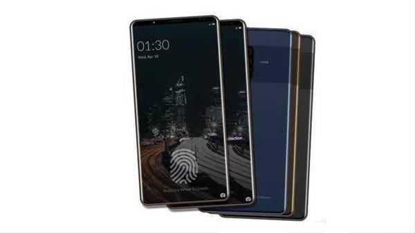 华为Mate20新机曝光,这下又该换手机了!