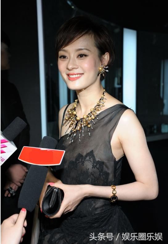 38岁殷桃享正营级待遇,前夫被判10年,二婚嫁大