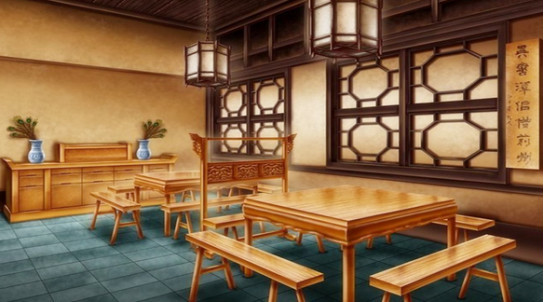 古代客栈的等级以及客栈内的职位