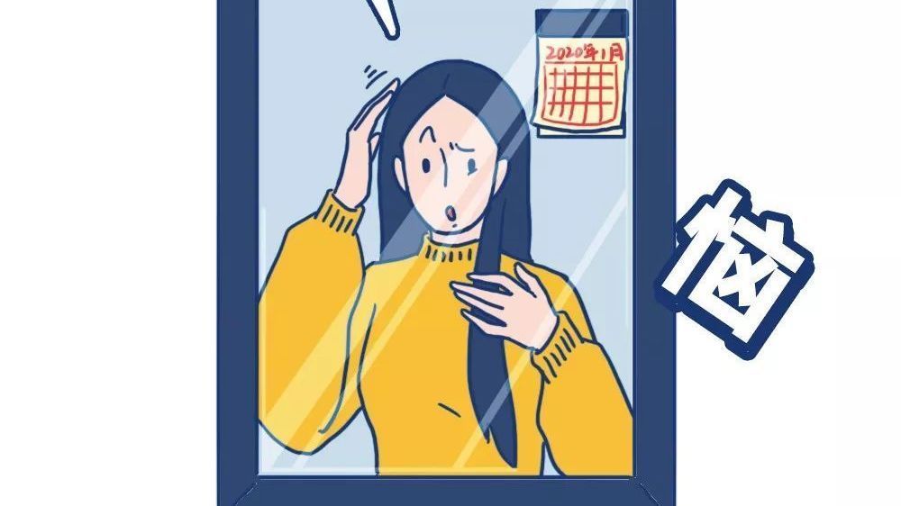 漫画 | 做头发前 VS 做头发后：托尼老师的嘴，骗人的鬼！