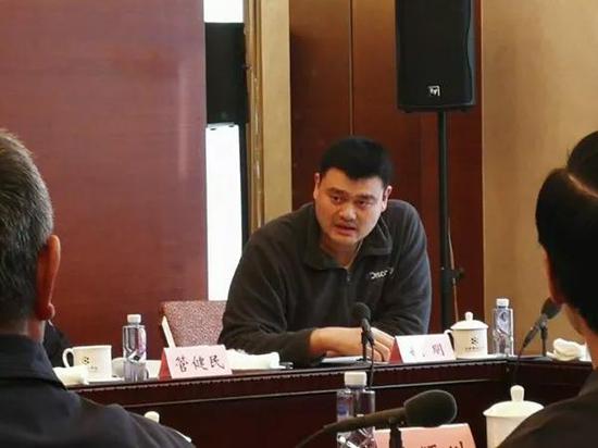 姚明发话:落实提案建议比"明星委员"更值得关注