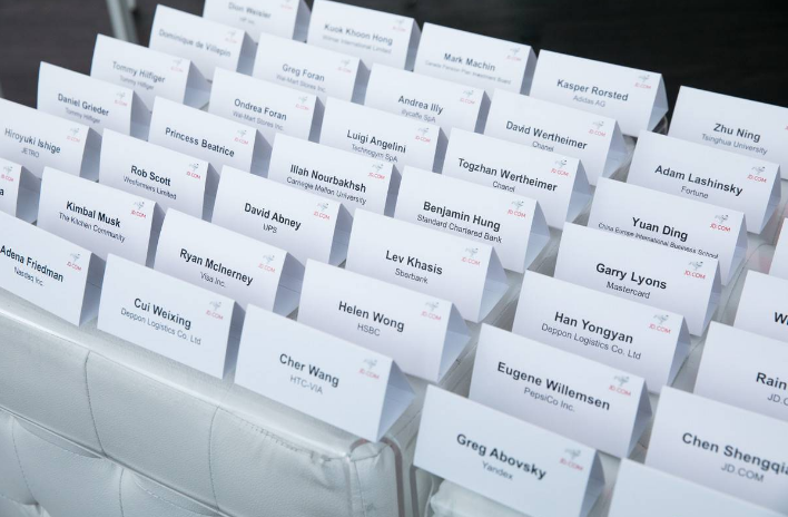 刘强东在达沃斯用宿迁英语发表演讲,他都讲了