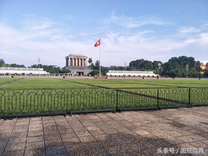 南宁坐火车去越南 从河内一路游玩到胡志明市