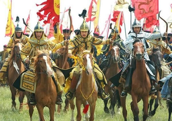 清代八旗中最厉害的是哪旗?难道就一定是八旗中的头旗镶黄旗吗?