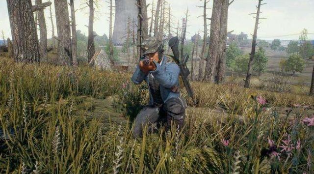 绝地求生:玩吃鸡不到10分钟就想吐?几个技巧教