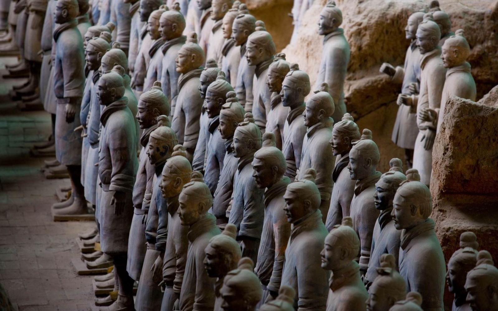 秦始皇墓葬中的长明灯真的能够燃烧千年吗? 美