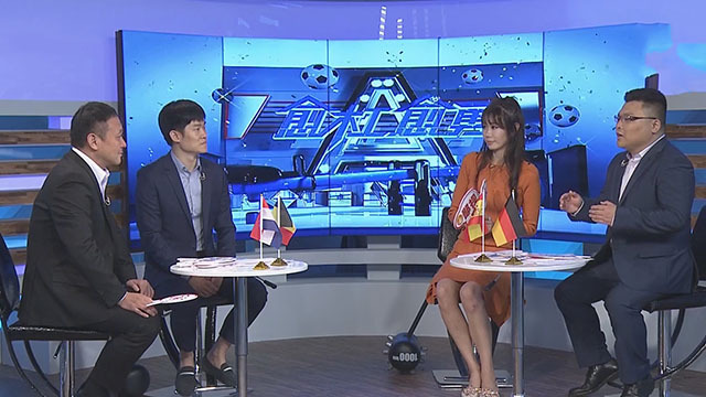 《杂拌儿世界杯》20180709透过世界杯看俄罗斯