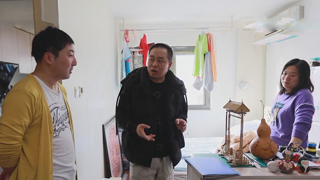 小夫妻有房不住在外租房