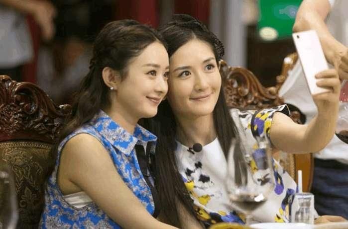 说杨幂势利眼, 难道你们忘了谢娜是怎么区别对