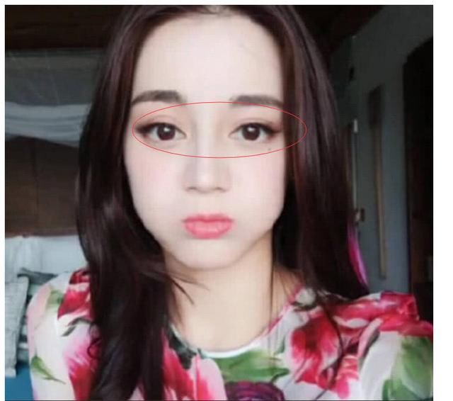 迪丽热巴生日开直播,被她的眼睛吓到,网友:难怪