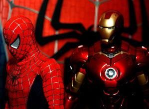 钢铁蜘蛛侠战衣重磅来袭,居然可以飞?或将出现