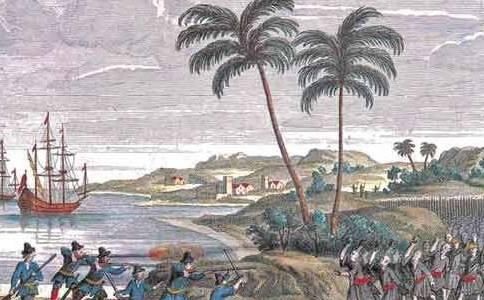 这个国家,占领过台湾也想帮中国收台湾,机关算