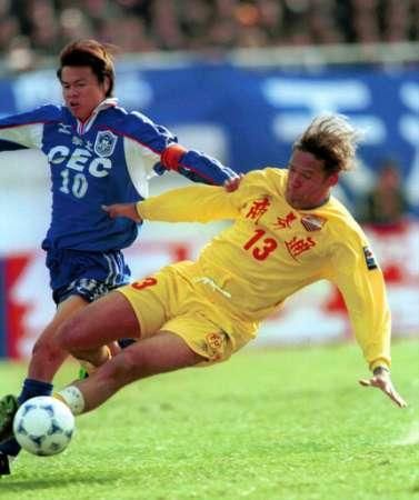 四川全兴队历史上的最佳阵容