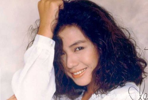 香港第一美人:不是王祖贤也不是李嘉欣,周润发