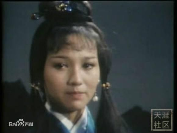 最全版本《倚天屠龙记》,17年被翻拍,新版赵敏