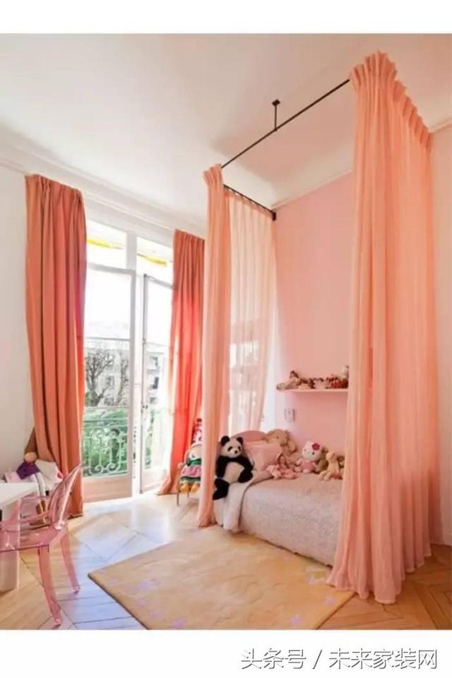 漂亮的窗帘搭配案例,营造出温馨舒适的家居空间!