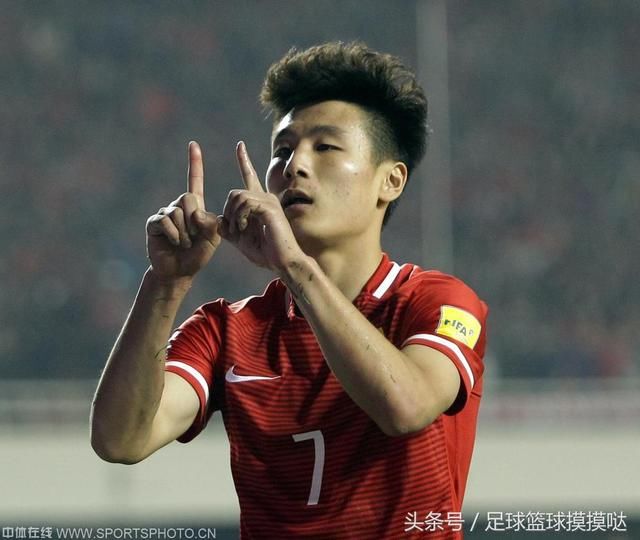 英超狼队报价武磊:留洋是我最好的选择,为了世