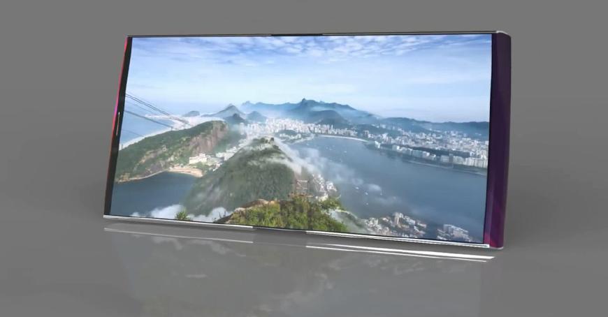 索尼的可折叠手机完爆三星,这次不服不行啊