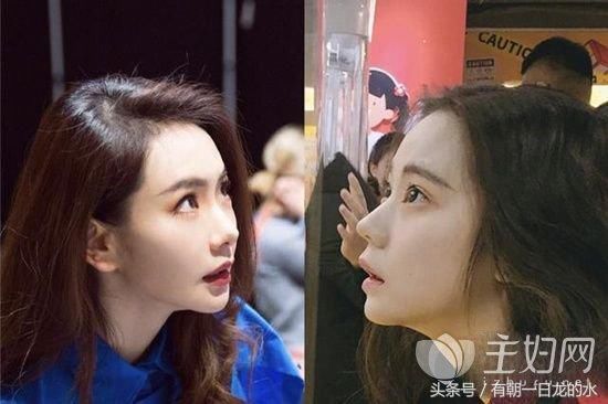 紫宁素颜照曝光 撞脸戚薇diss杨超越难道是个