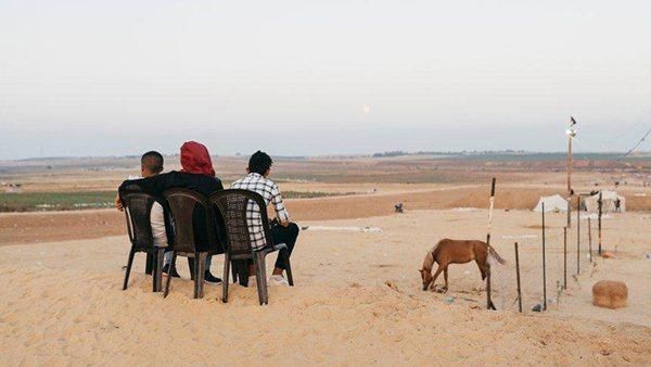 以色列曾谋划加沙修运河,死海水面上升,约旦大