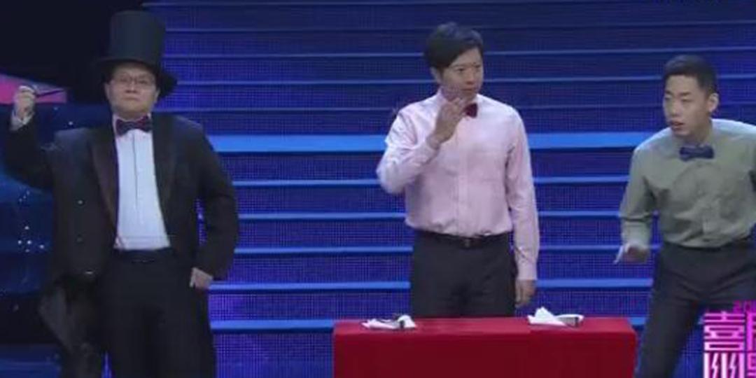 《大侦探》表演者：董建春 李丁 李建伟