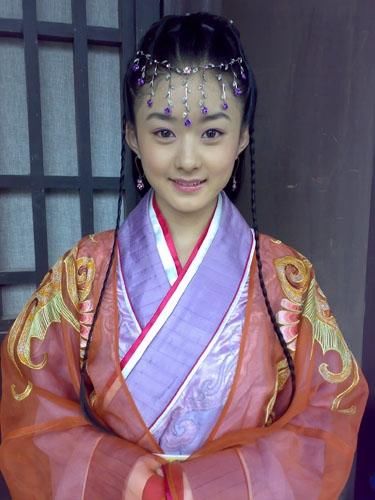 赵丽颖演过哪些电视剧?赵丽颖作品大盘点,你最