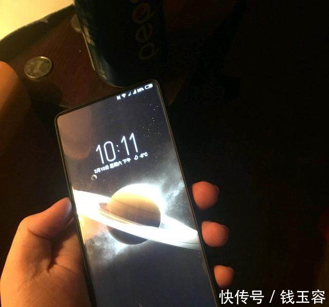 vivo NEX惨遭努比亚打脸努比亚Z18特别版才是