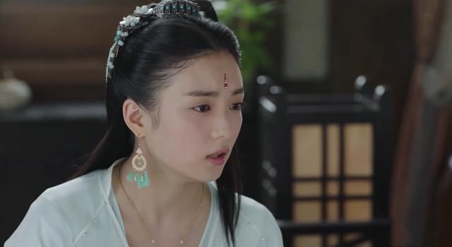 扶摇中服侍过扶摇的三个丫鬟,每一个都大有来