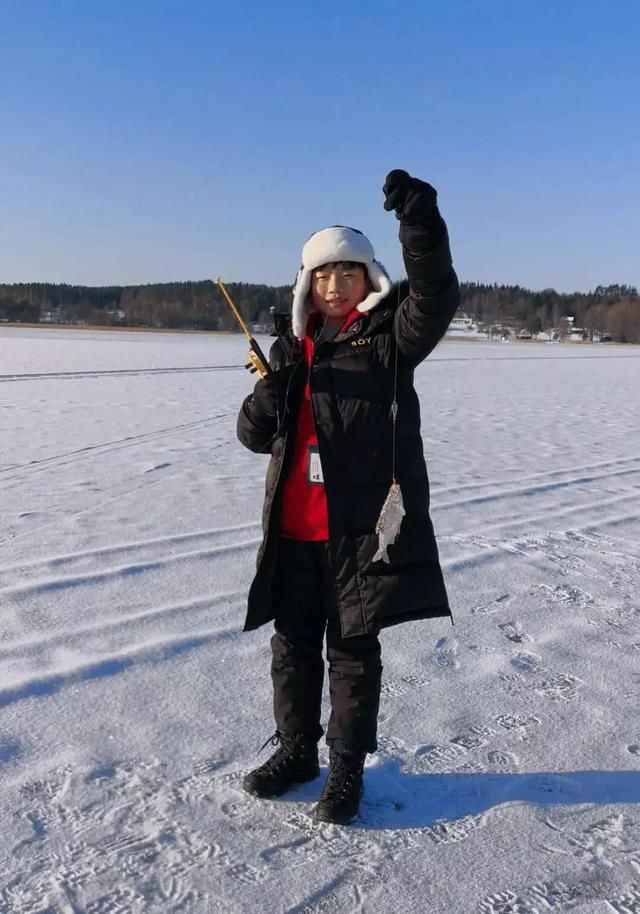 极北之地武汉光谷外校师生神秘探险
