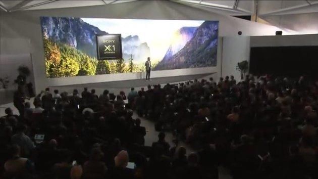 买个小太阳回家:索尼8K HDR电视峰值亮度达1