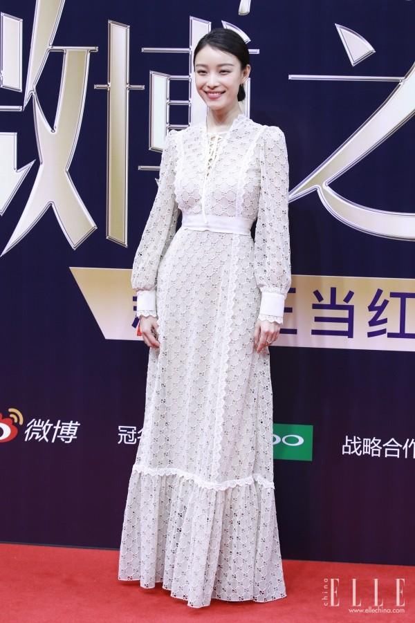 杨幂Baby诗诗倪妮四小花旦5年无人能撼动,你