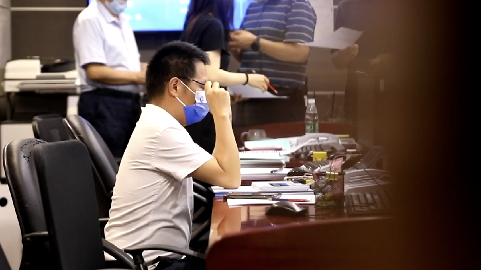 您听说过“瞪眼班”吗？