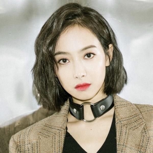 同一款露耳短发,宋茜和赵丽颖却美得完全不同