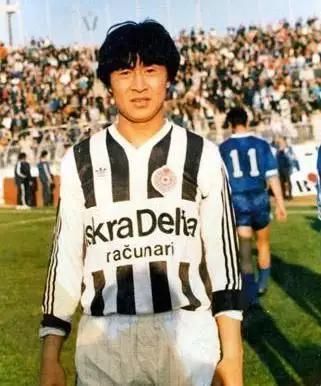 中国人能不能踢好足球,盘点中国足球史上留洋