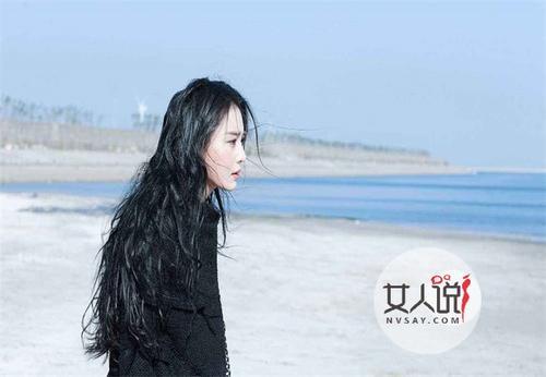 张馨予挑选婴儿床 小腹微隆疑似喜事将近