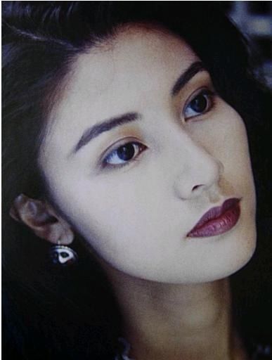 年轻时李嘉欣有多美?黎明大刘至今念念不忘,网