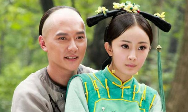 杨幂合作过的男星,黄轩垫底,霍建华仅排第2,第