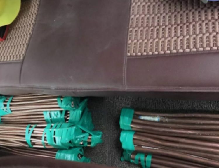 惠阳一楼盘工地电缆线失窃价值十几万,竟是9名